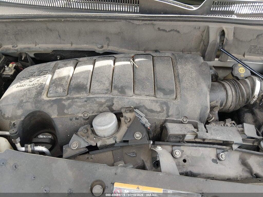 1GNKRHKD4EJ169153 2014 CHEVROLET TRAVERSE photo no. 10