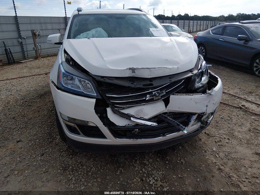 1GNKRHKD4EJ169153 2014 CHEVROLET TRAVERSE photo no. 6
