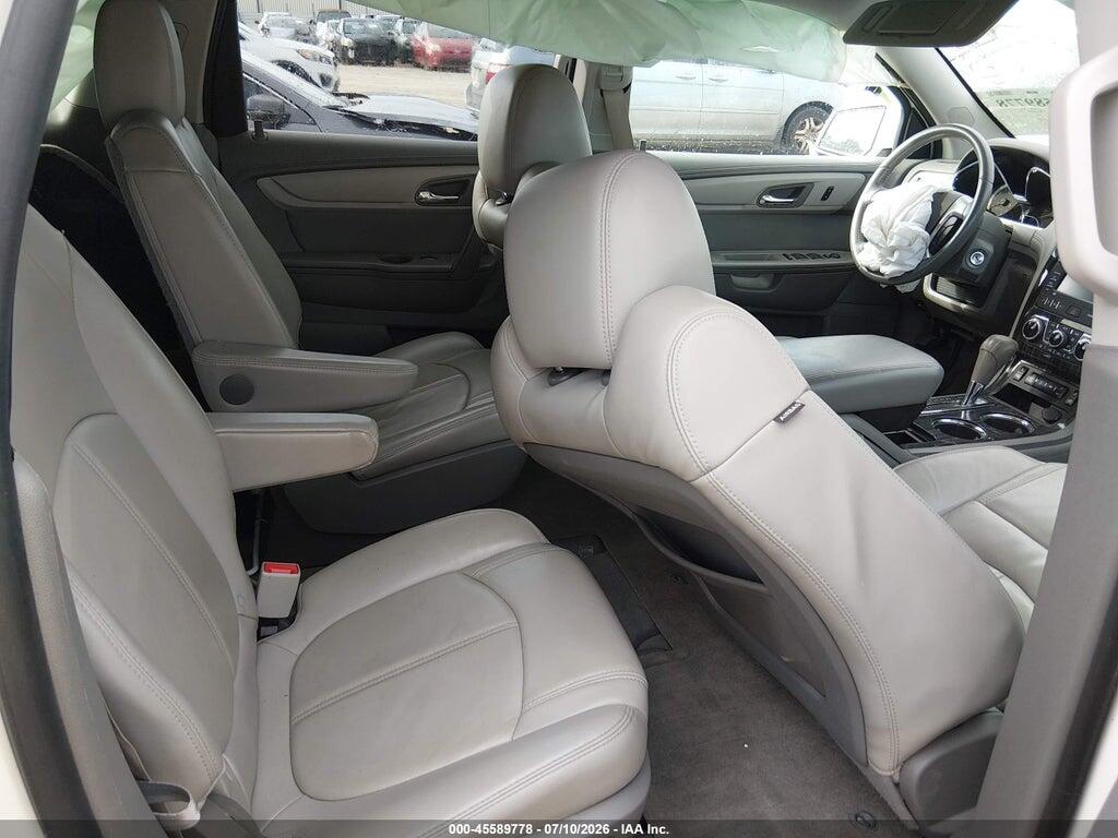 1GNKRHKD4EJ169153 2014 CHEVROLET TRAVERSE photo no. 8