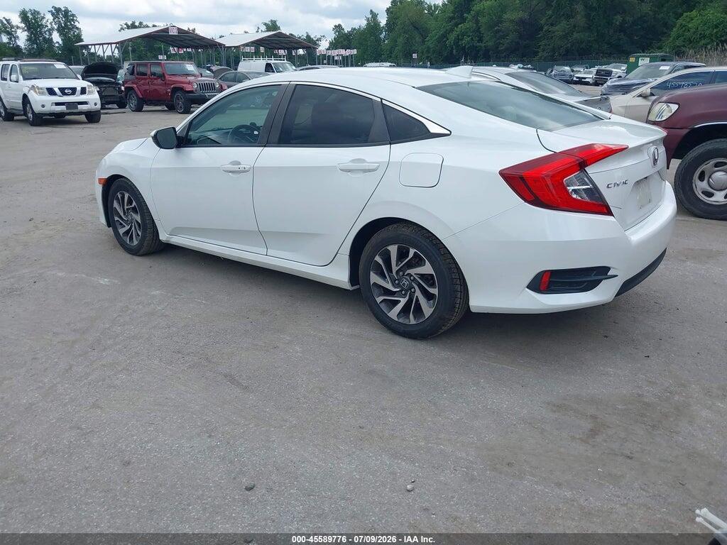 2HGFC2F76HH519550 2017 HONDA CIVIC photo no. 3