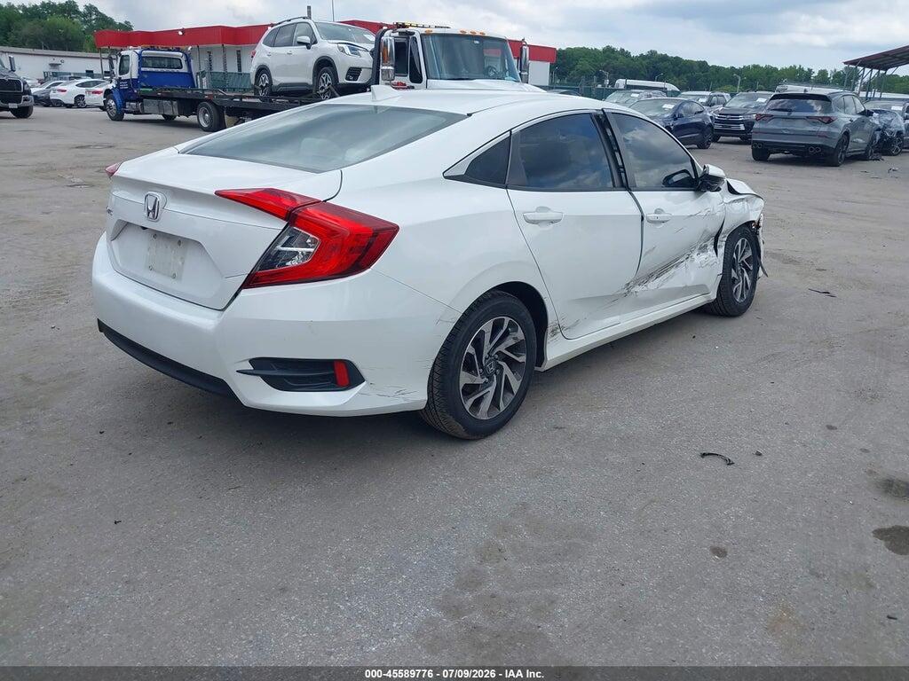 2HGFC2F76HH519550 2017 HONDA CIVIC photo no. 4