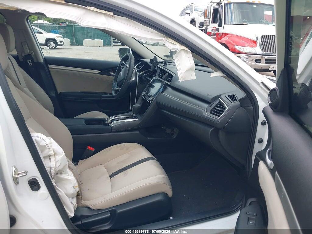 2HGFC2F76HH519550 2017 HONDA CIVIC photo no. 5
