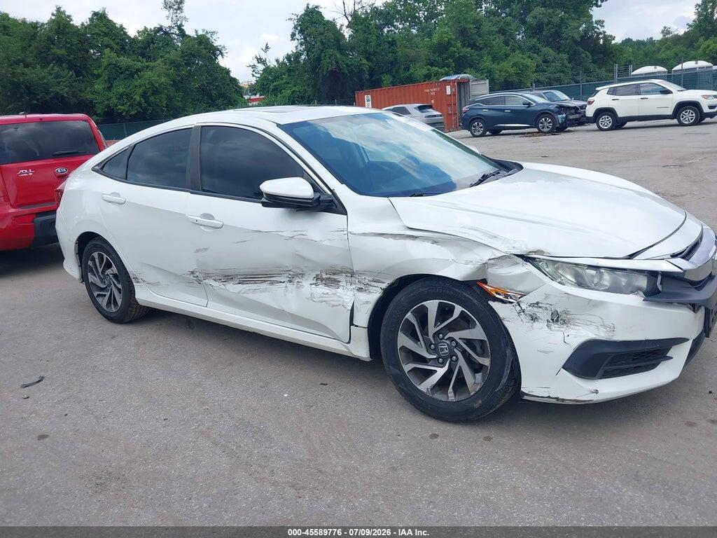 2HGFC2F76HH519550 2017 HONDA CIVIC photo no. 6