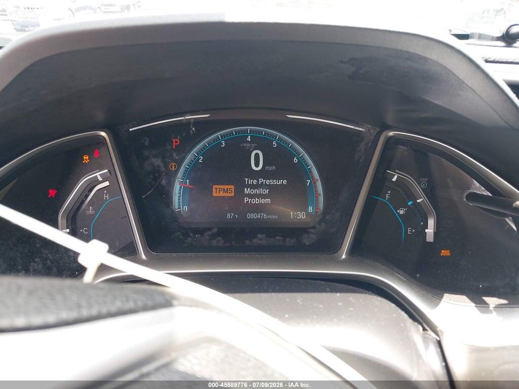 2HGFC2F76HH519550 2017 HONDA CIVIC photo no. 7