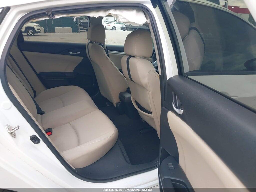 2HGFC2F76HH519550 2017 HONDA CIVIC photo no. 8
