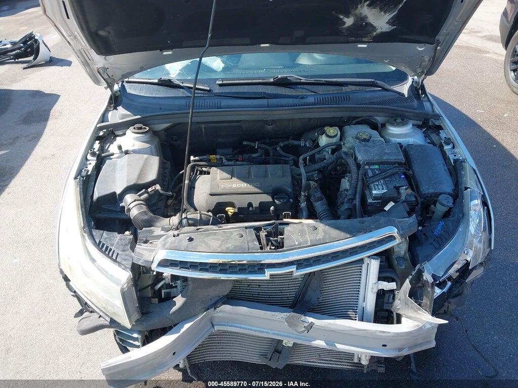 1G1PG5SB9D7269948 2013 CHEVROLET CRUZE photo no. 10