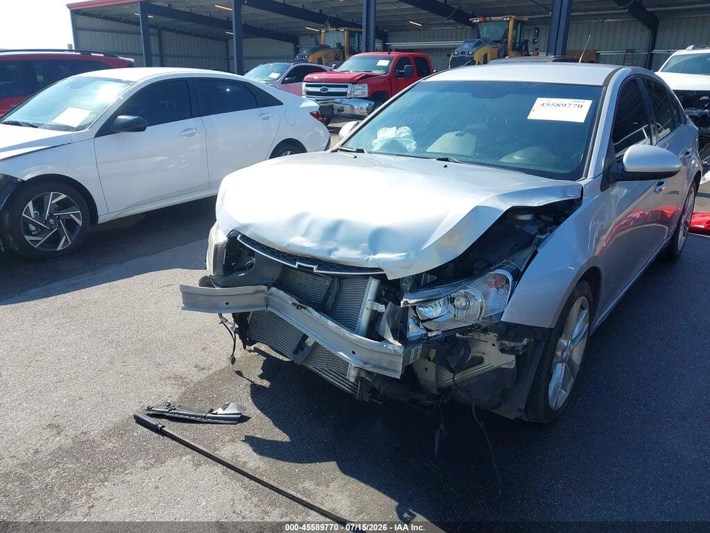 1G1PG5SB9D7269948 2013 CHEVROLET CRUZE photo no. 6