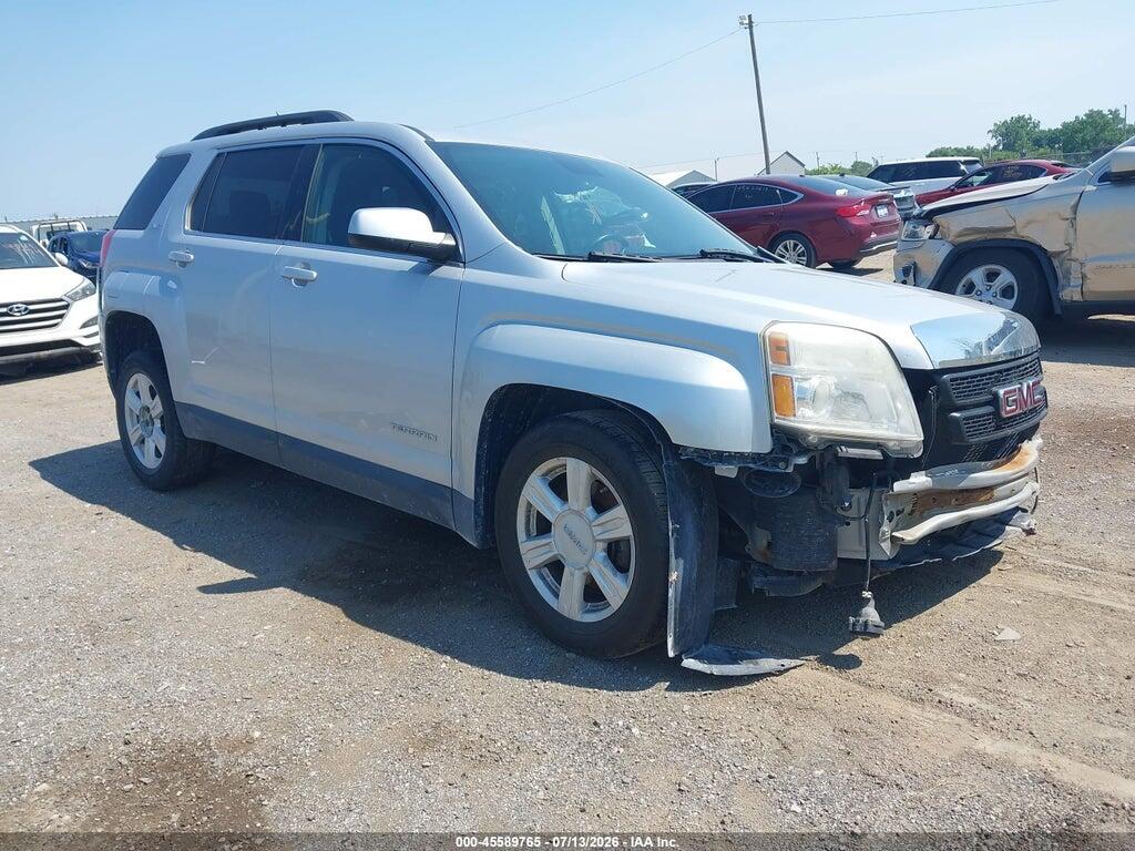 2GKFLWEK0E6208607 2014 GMC TERRAIN photo no. 1