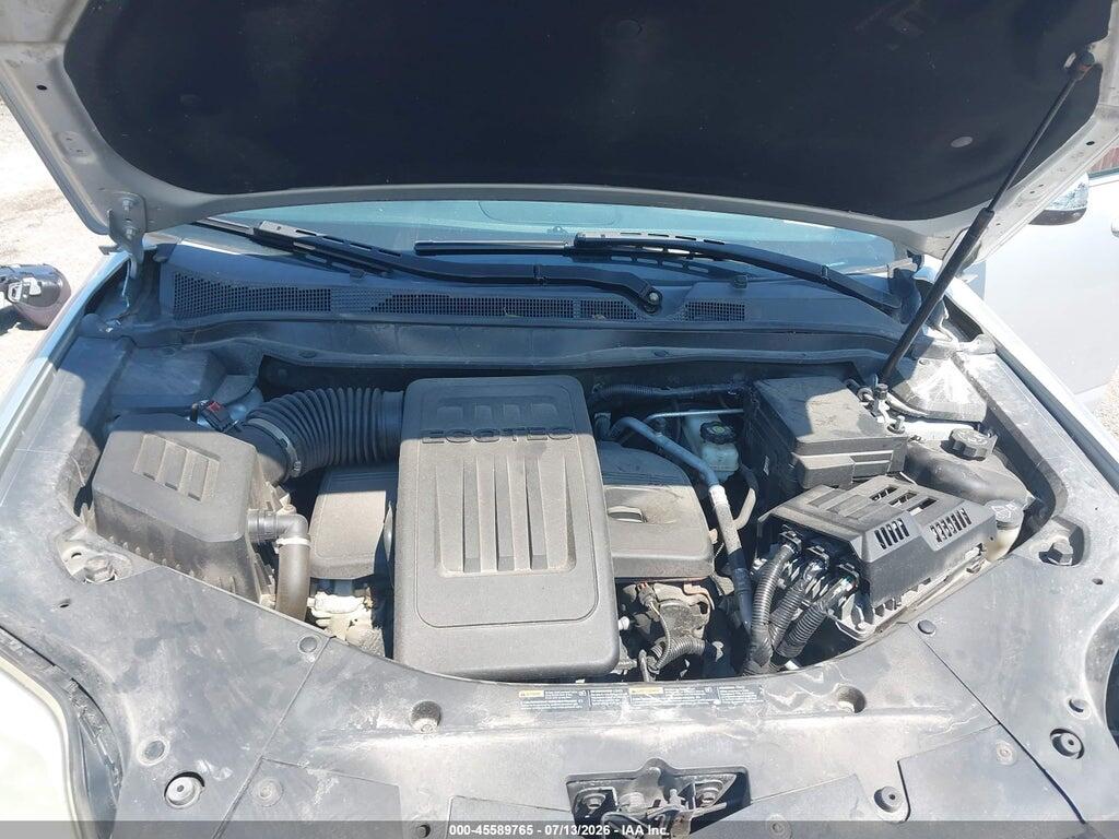 2GKFLWEK0E6208607 2014 GMC TERRAIN photo no. 10