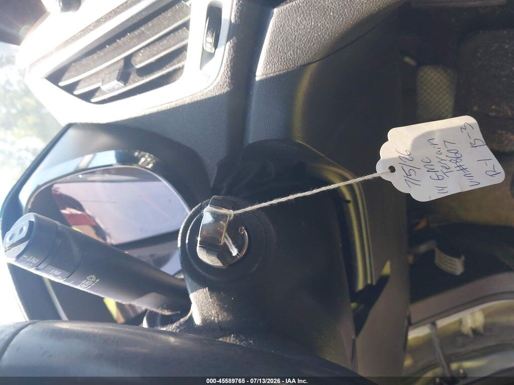 2GKFLWEK0E6208607 2014 GMC TERRAIN photo no. 11