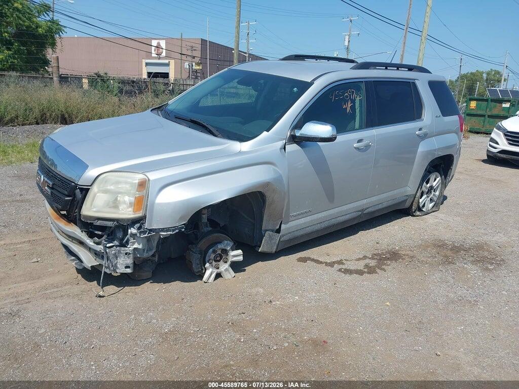 2GKFLWEK0E6208607 2014 GMC TERRAIN photo no. 2