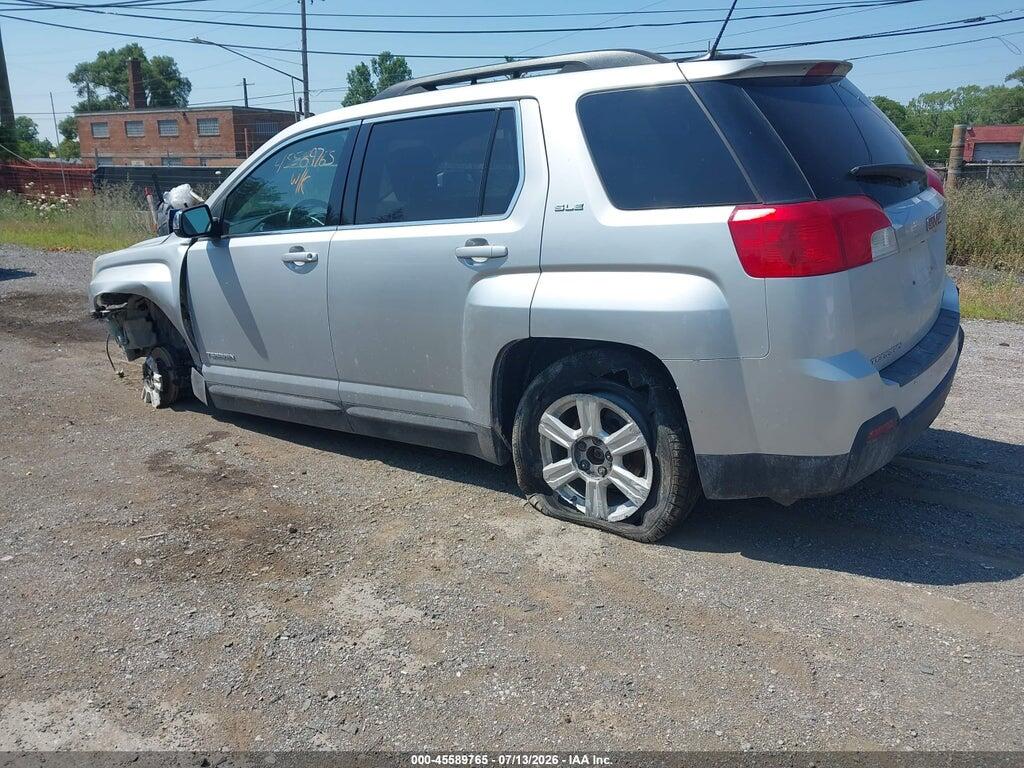 2GKFLWEK0E6208607 2014 GMC TERRAIN photo no. 3