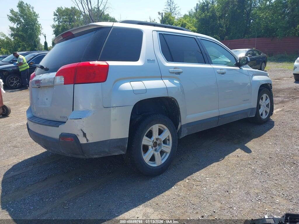 2GKFLWEK0E6208607 2014 GMC TERRAIN photo no. 4