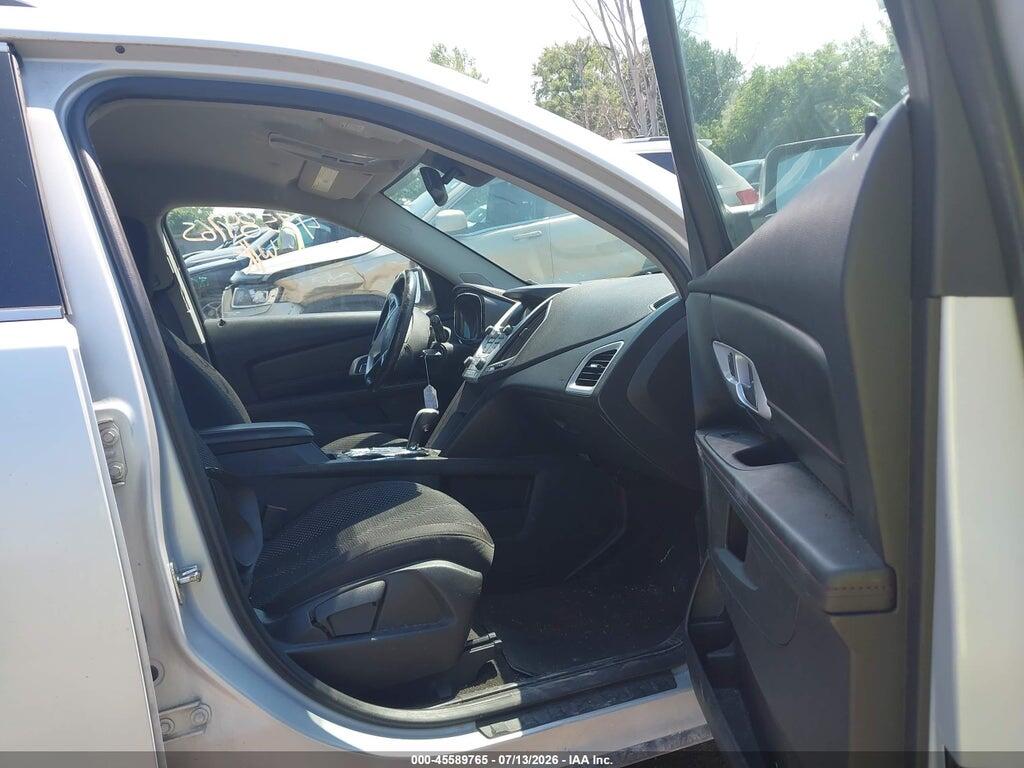 2GKFLWEK0E6208607 2014 GMC TERRAIN photo no. 5