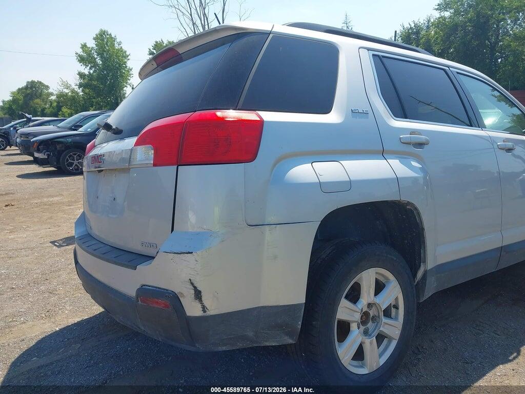 2GKFLWEK0E6208607 2014 GMC TERRAIN photo no. 6