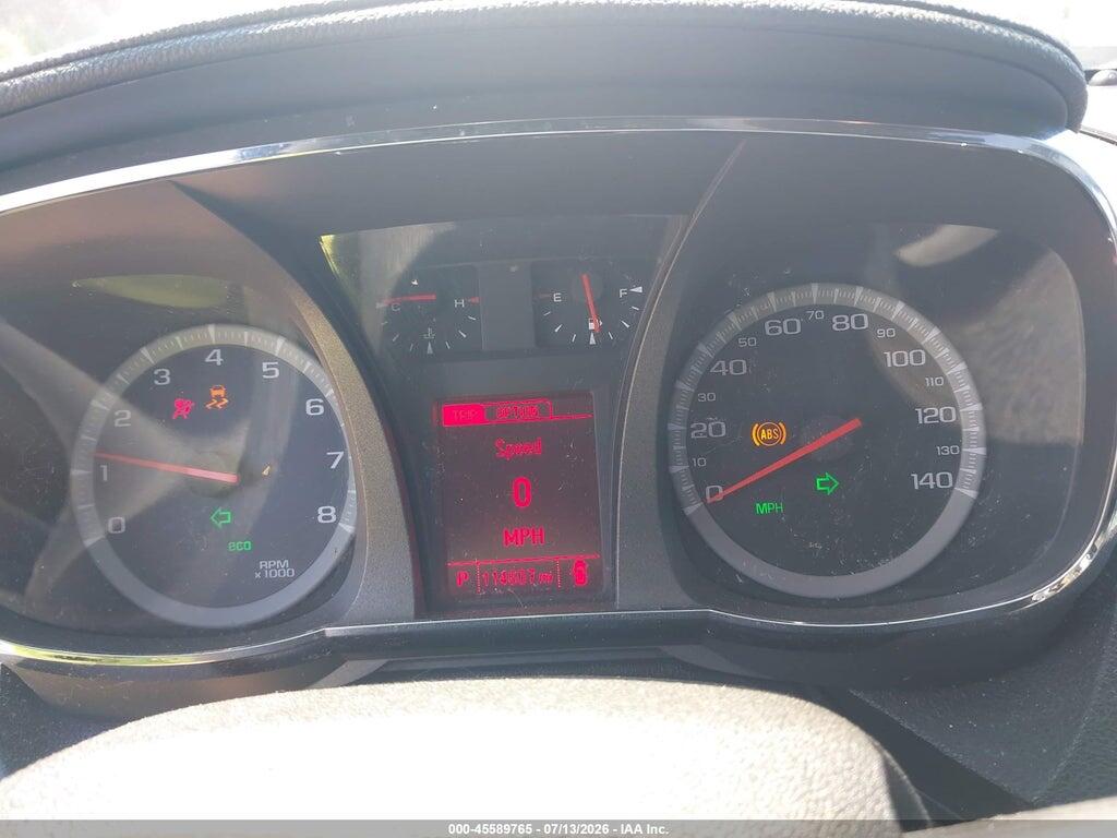 2GKFLWEK0E6208607 2014 GMC TERRAIN photo no. 7
