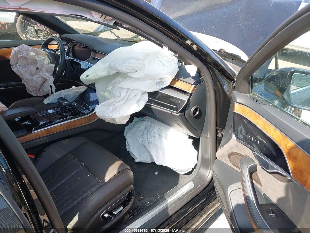 WAU8DAF85KN004719 2019 AUDI A8 L photo no. 5