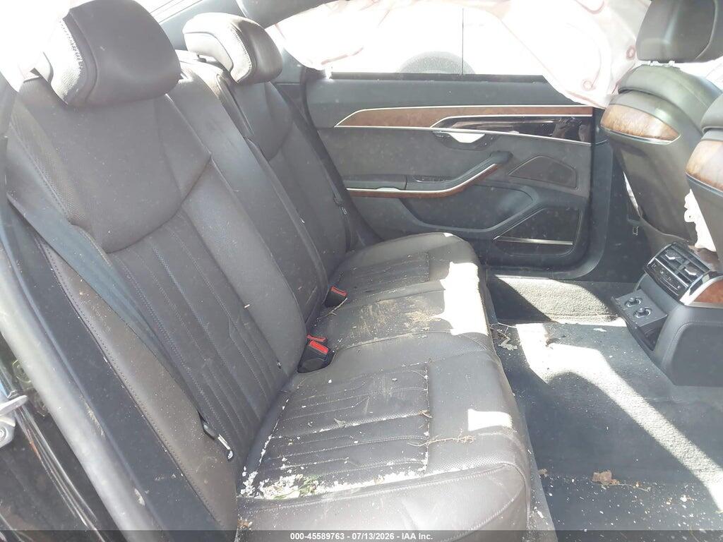 WAU8DAF85KN004719 2019 AUDI A8 L photo no. 8