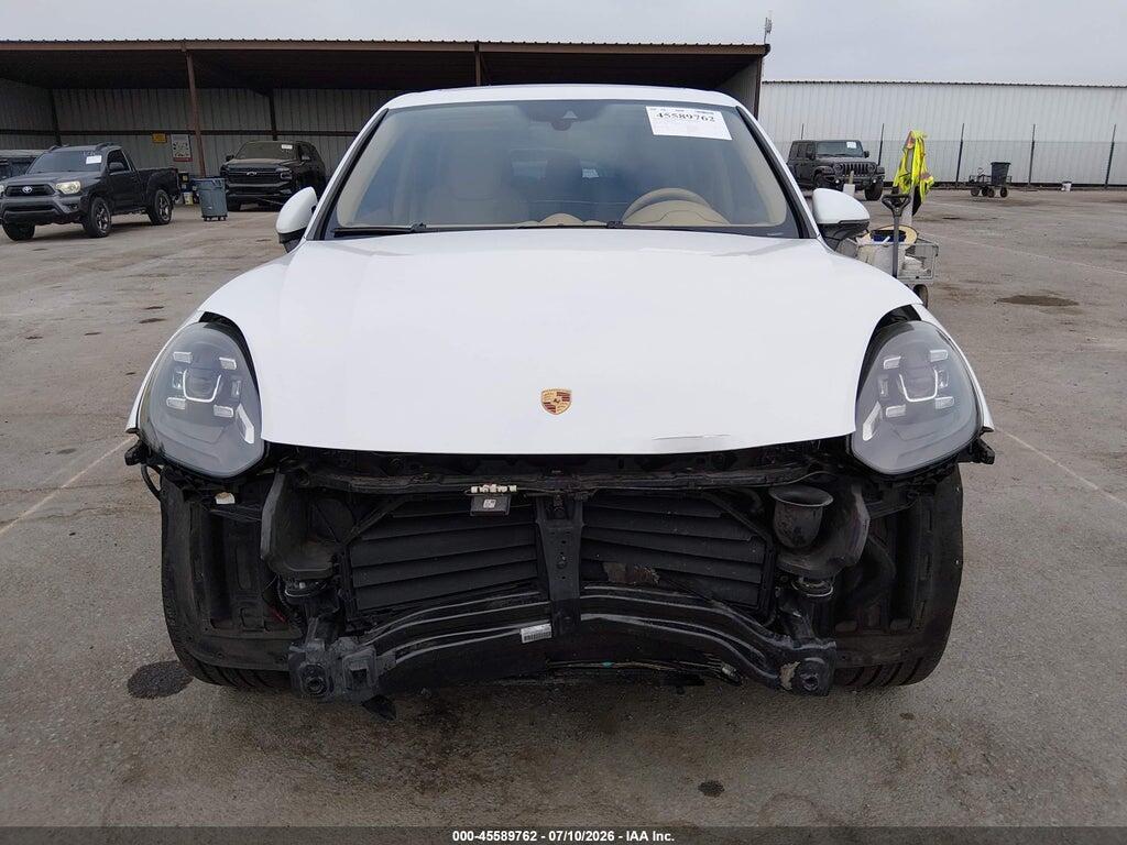 WP1AA2A23HKA81071 2017 PORSCHE CAYENNE photo no. 6