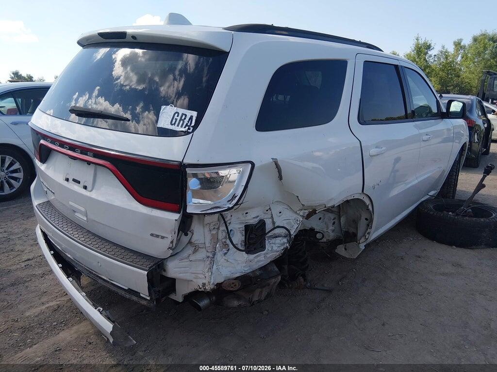 1C4RDJDG5KC853438 2019 DODGE DURANGO photo no. 4