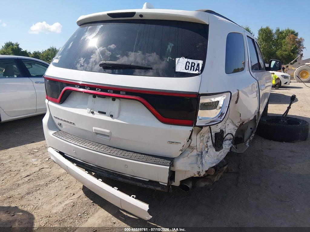 1C4RDJDG5KC853438 2019 DODGE DURANGO photo no. 6