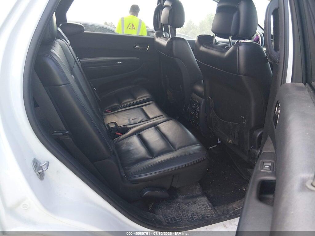 1C4RDJDG5KC853438 2019 DODGE DURANGO photo no. 8
