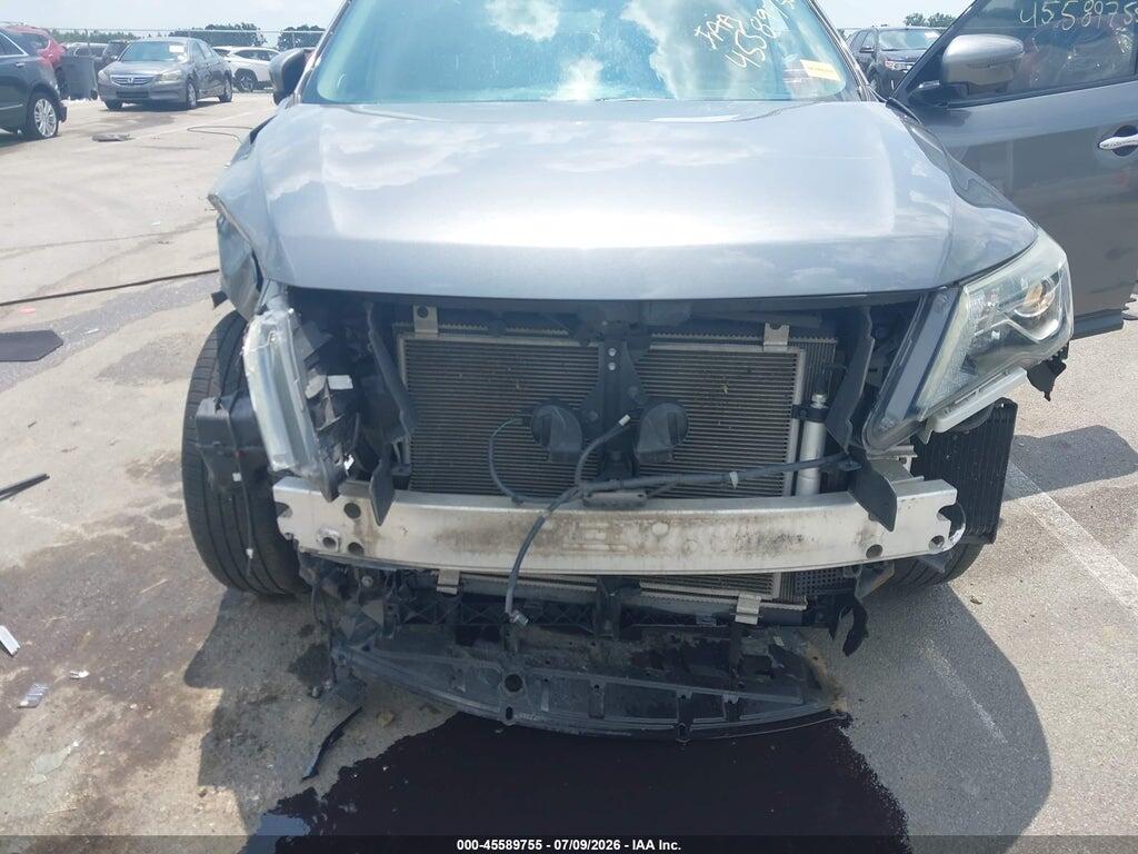 5N1DR2MN1JC607044 2018 NISSAN PATHFINDER photo no. 6