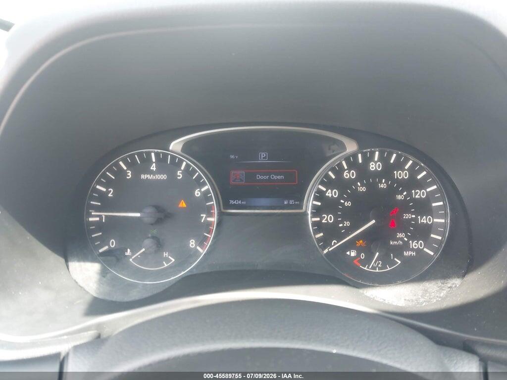 5N1DR2MN1JC607044 2018 NISSAN PATHFINDER photo no. 7