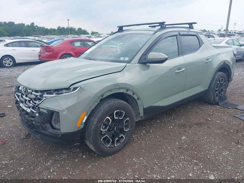 5NTJDDAF8PH045222 2023 HYUNDAI SANTA CRUZ photo no. 2