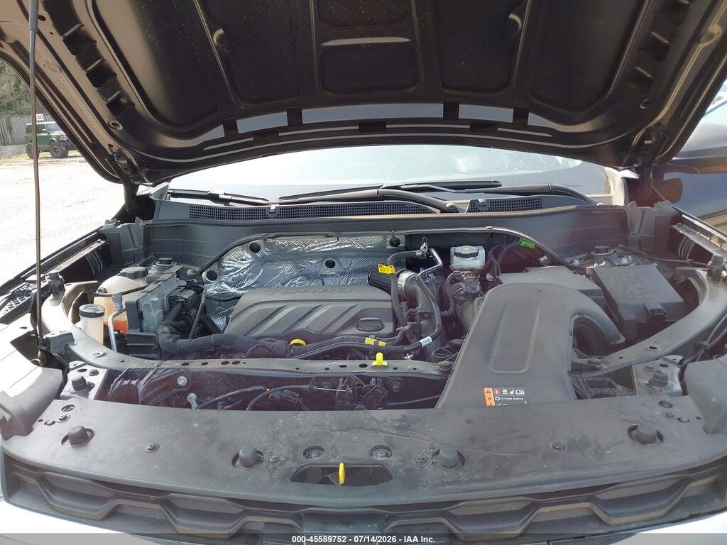 KL77LFEP8TC062857 2026 CHEVROLET TRAX photo no. 10