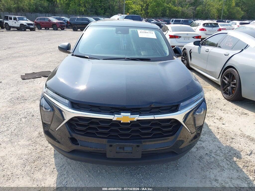 KL77LFEP8TC062857 2026 CHEVROLET TRAX photo no. 12