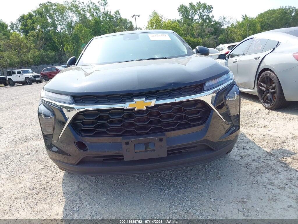 KL77LFEP8TC062857 2026 CHEVROLET TRAX photo no. 6