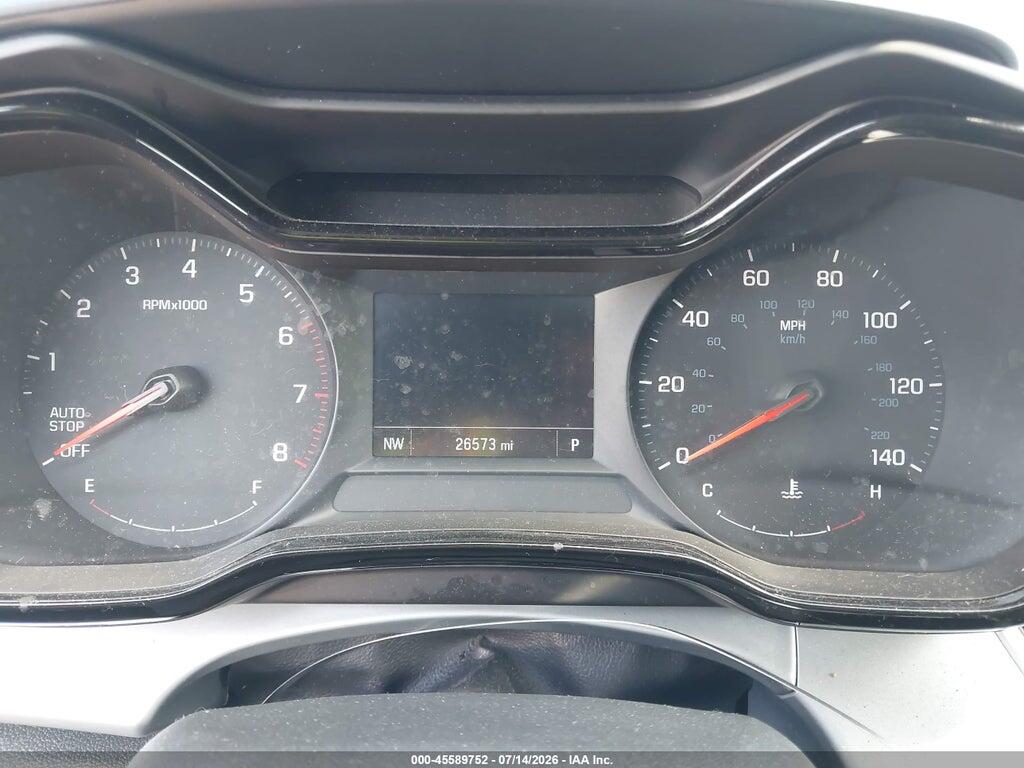 KL77LFEP8TC062857 2026 CHEVROLET TRAX photo no. 7