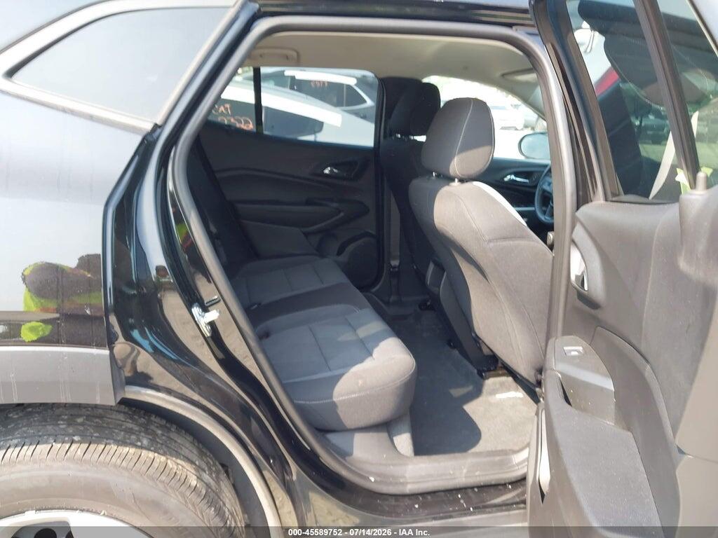 KL77LFEP8TC062857 2026 CHEVROLET TRAX photo no. 8