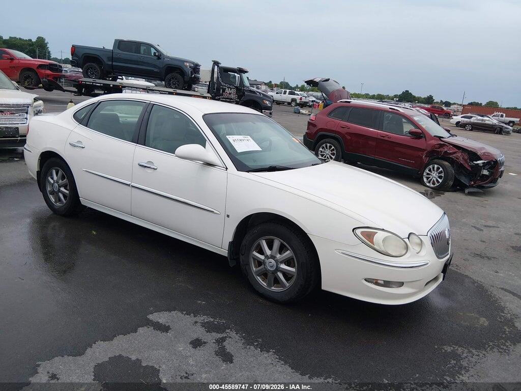 2G4WD582881159345 2008 BUICK LACROSSE photo no. 1