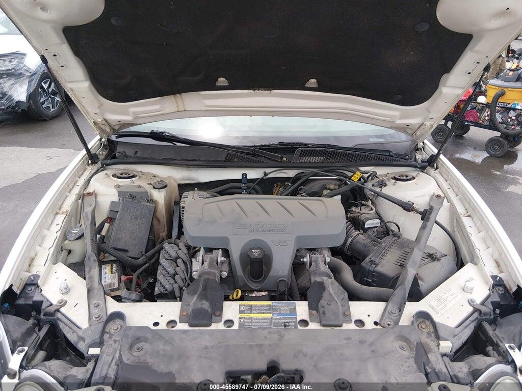 2G4WD582881159345 2008 BUICK LACROSSE photo no. 10