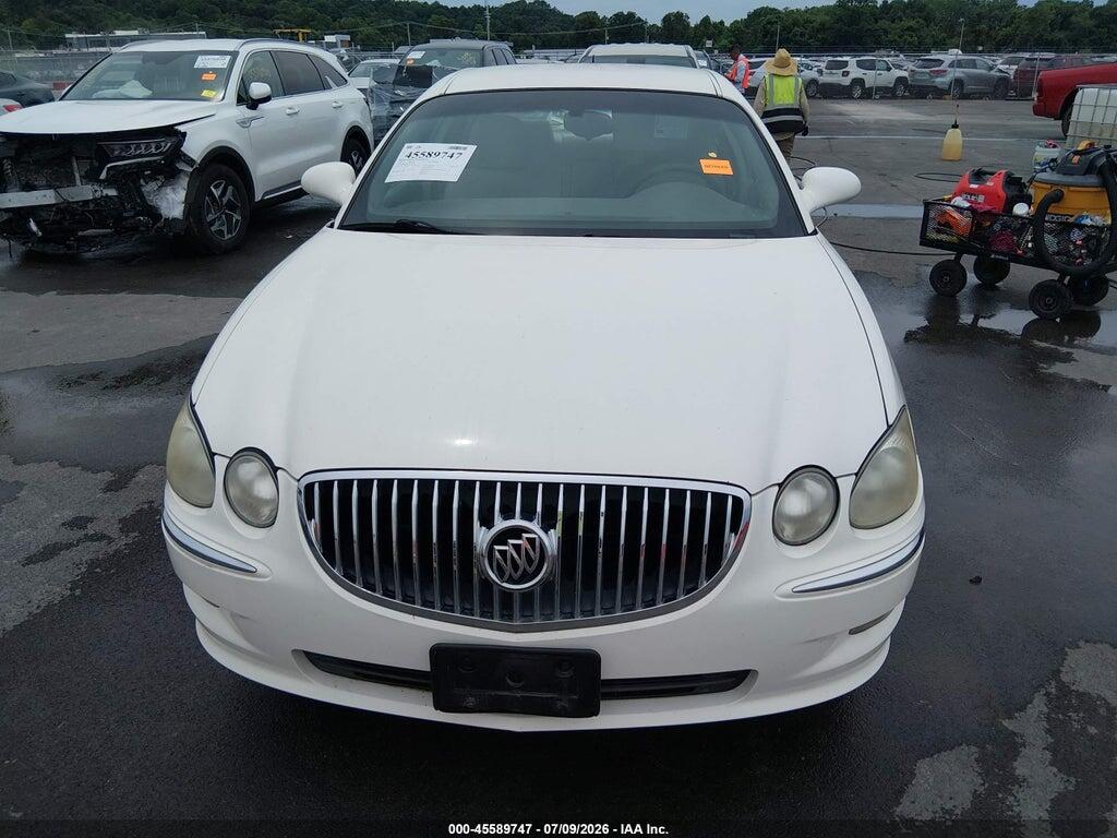 2G4WD582881159345 2008 BUICK LACROSSE photo no. 12
