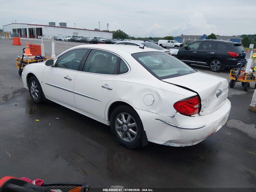 2G4WD582881159345 2008 BUICK LACROSSE photo no. 3
