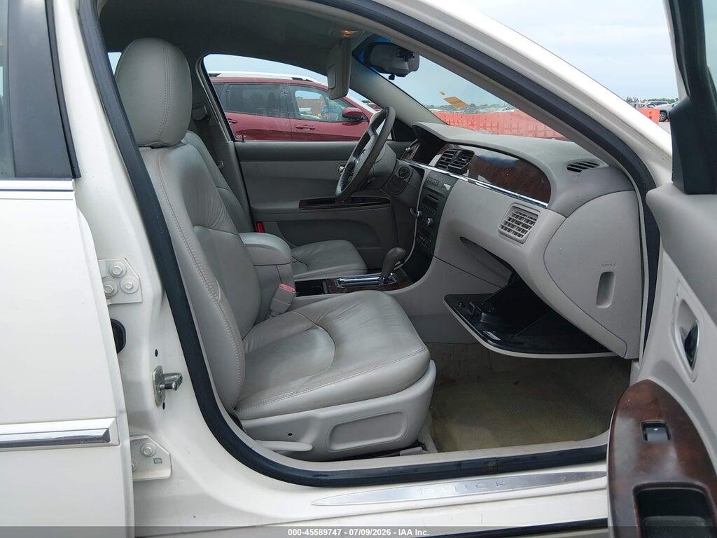 2G4WD582881159345 2008 BUICK LACROSSE photo no. 5