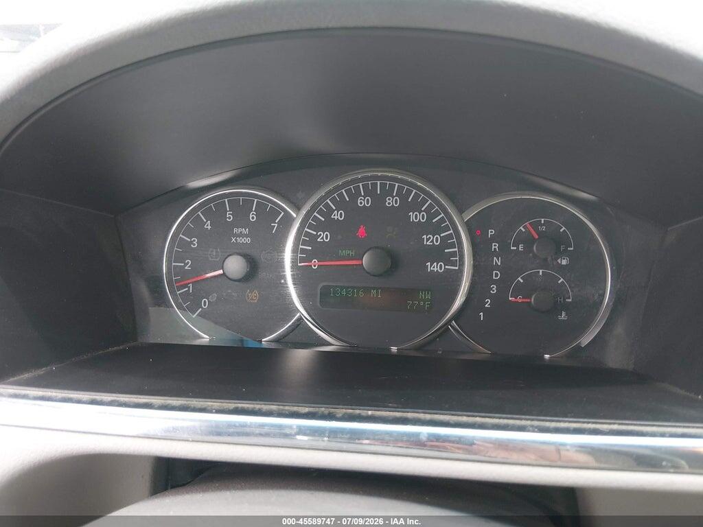 2G4WD582881159345 2008 BUICK LACROSSE photo no. 7