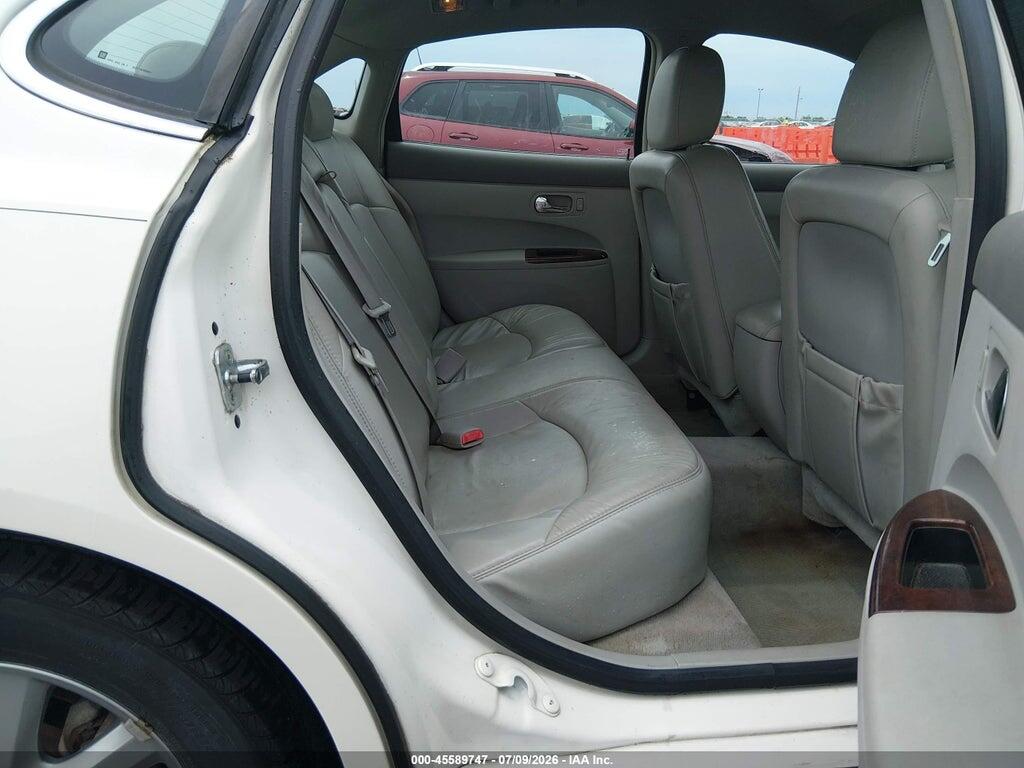 2G4WD582881159345 2008 BUICK LACROSSE photo no. 8