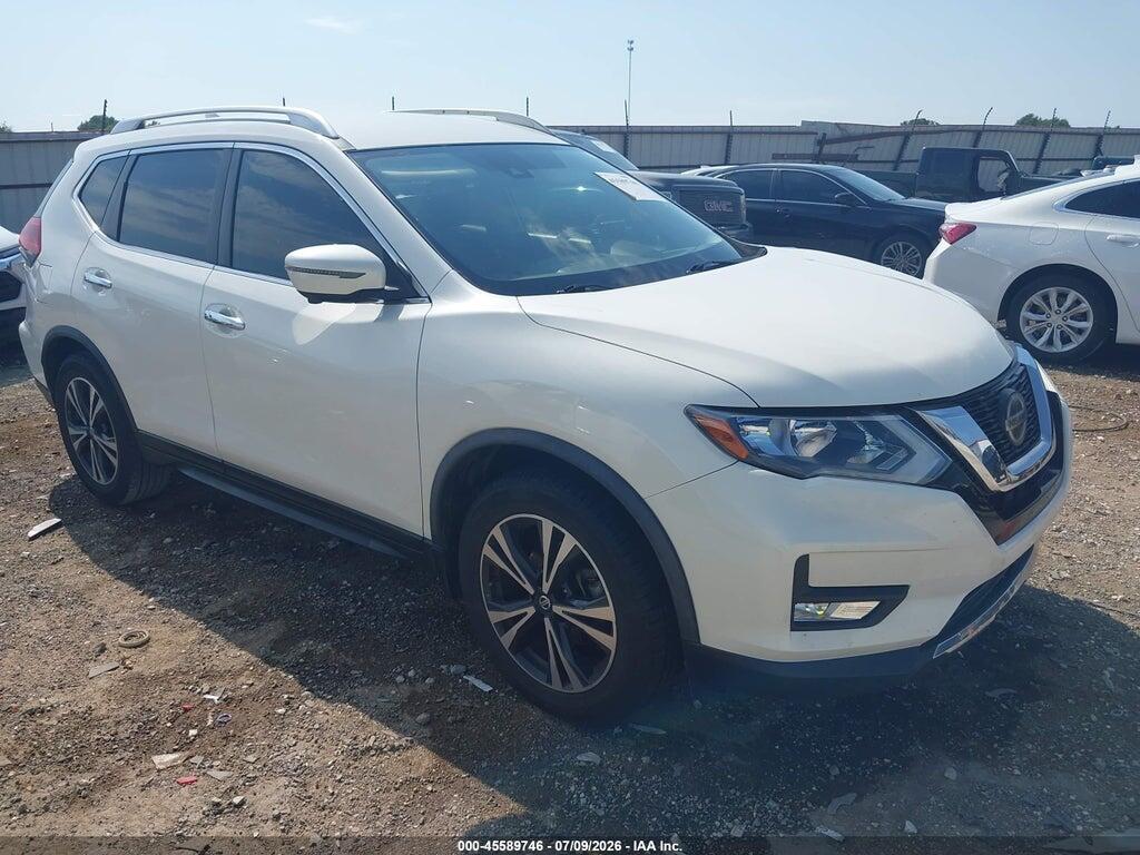 JN8AT2MTXKW250197 2019 NISSAN ROGUE photo no. 1