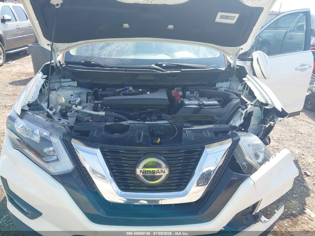 JN8AT2MTXKW250197 2019 NISSAN ROGUE photo no. 10