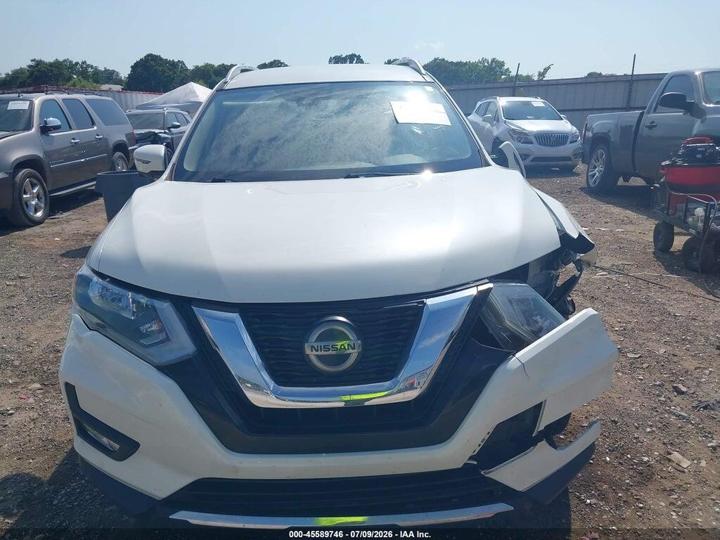 JN8AT2MTXKW250197 2019 NISSAN ROGUE photo no. 12