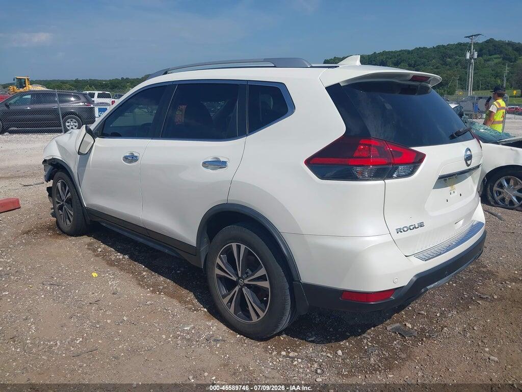 JN8AT2MTXKW250197 2019 NISSAN ROGUE photo no. 3