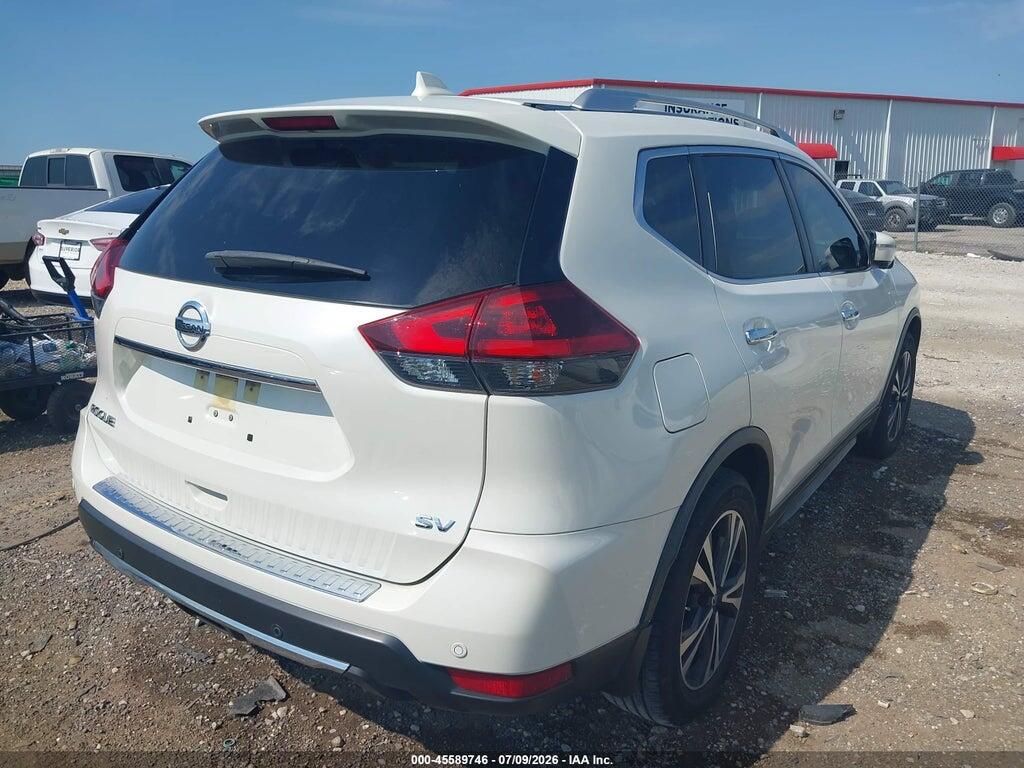 JN8AT2MTXKW250197 2019 NISSAN ROGUE photo no. 4