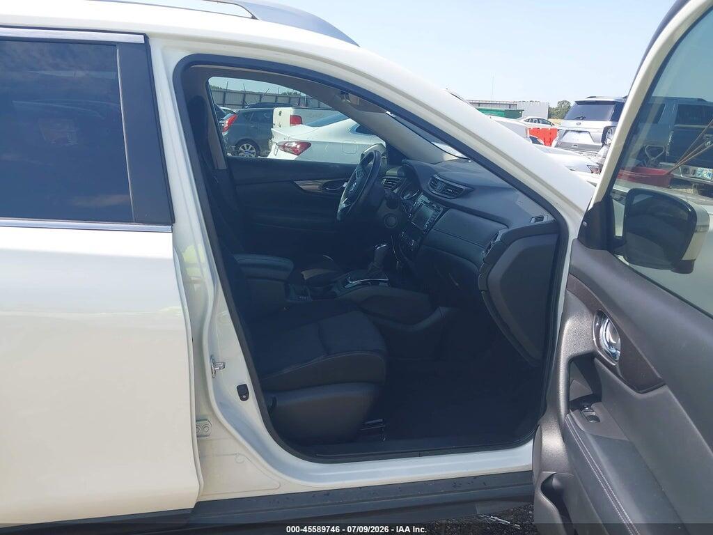 JN8AT2MTXKW250197 2019 NISSAN ROGUE photo no. 5