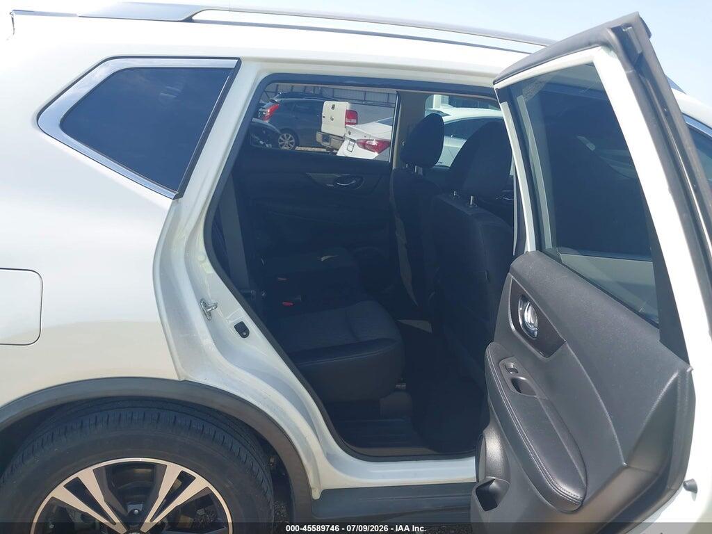 JN8AT2MTXKW250197 2019 NISSAN ROGUE photo no. 8