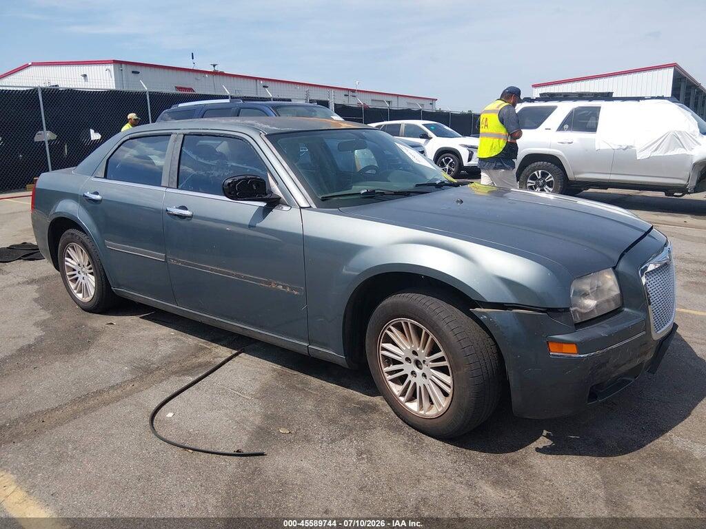 2C3JA53G05H108620 2005 CHRYSLER 300 photo no. 1
