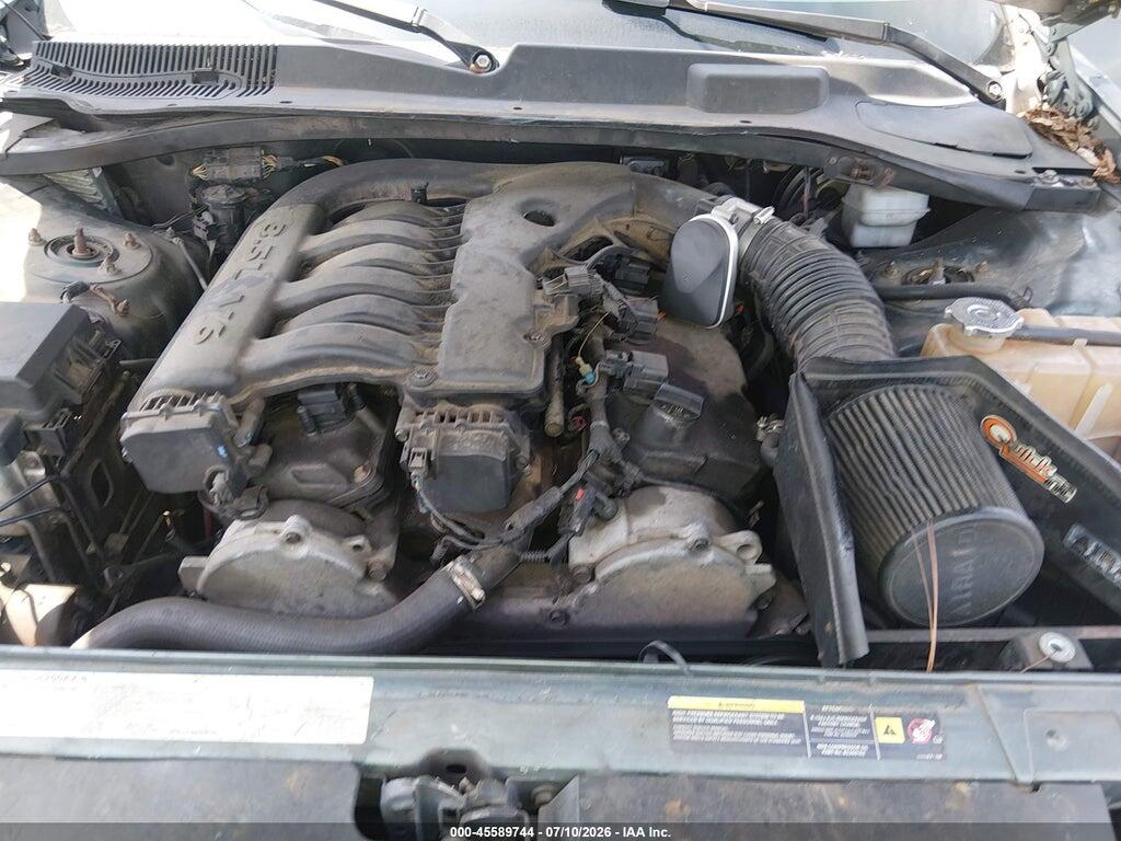 2C3JA53G05H108620 2005 CHRYSLER 300 photo no. 10